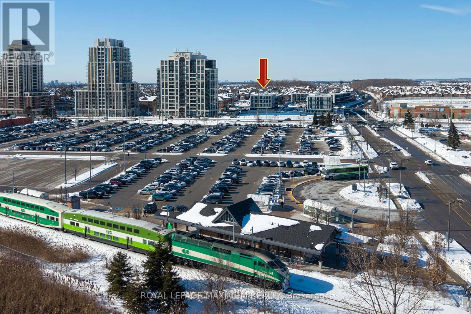 210 - 1 Climo Lane, Markham, Ontario  L6E 0V8 - Photo 37 - N13028964