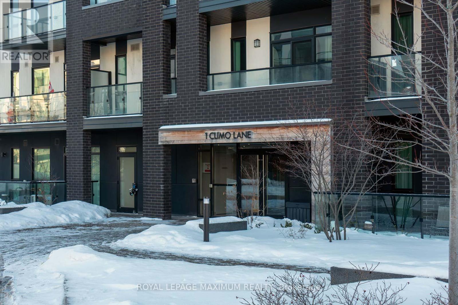 210 - 1 Climo Lane, Markham, Ontario  L6E 0V8 - Photo 4 - N13028964