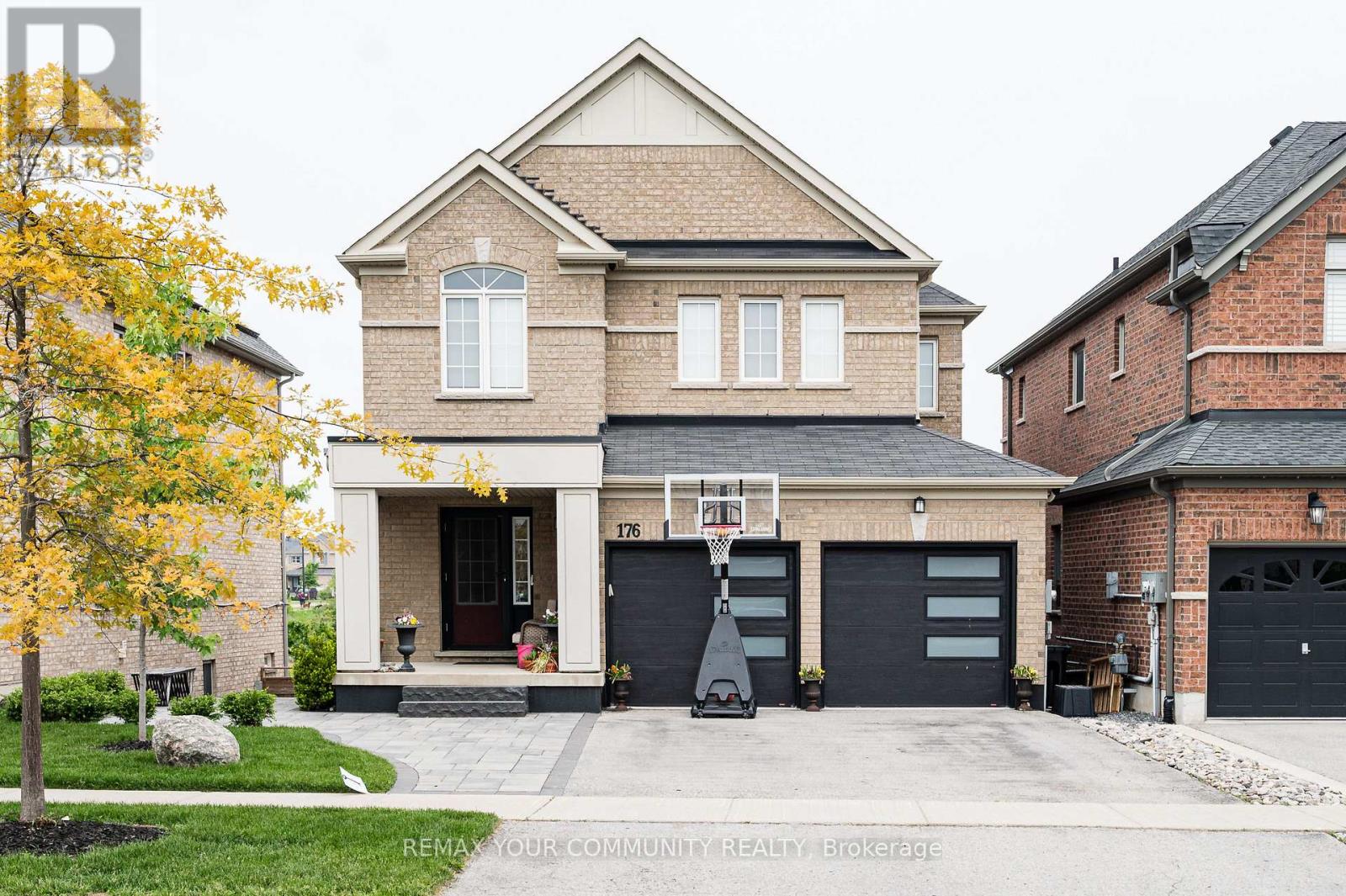 LOWER - 176 AISHFORD ROAD, Bradford West Gwillimbury, Ontario