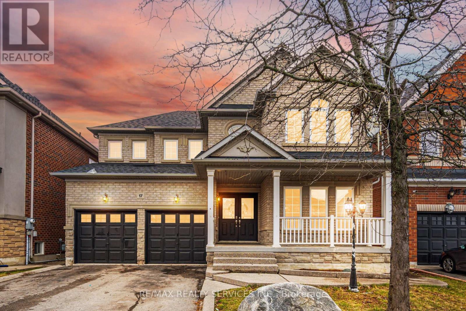 17 DONHERB CRESCENT, Caledon, Ontario