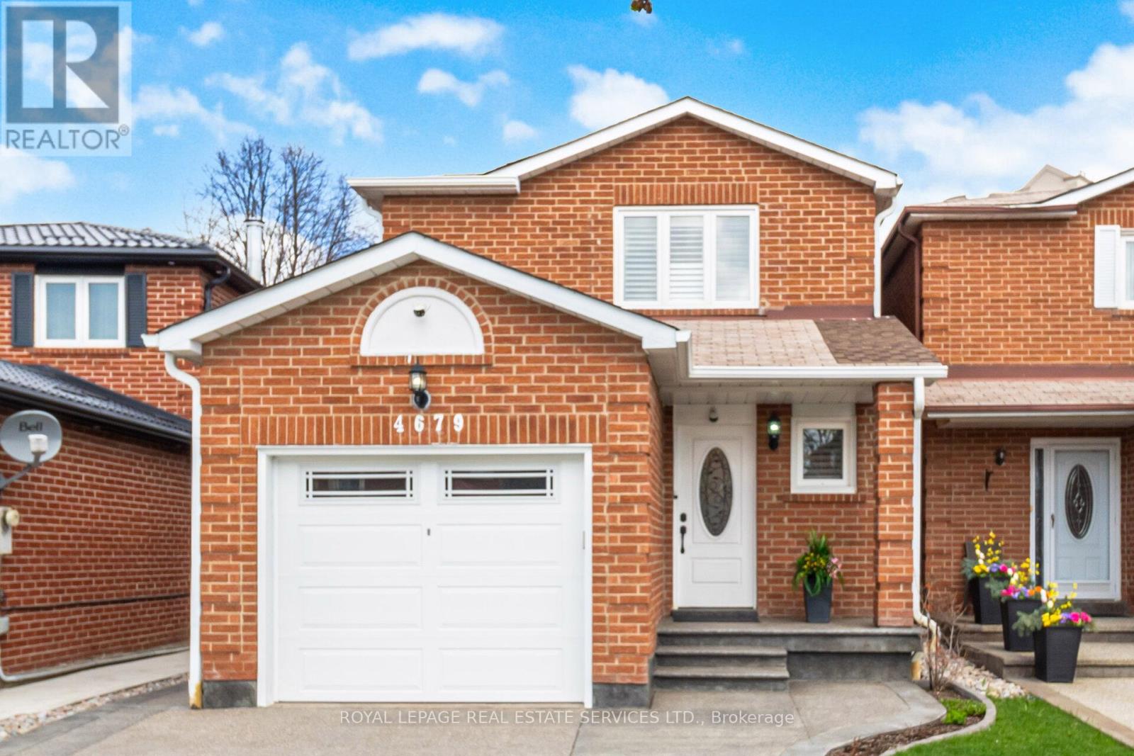 4679 DRAKESTONE CRESCENT, Mississauga, Ontario