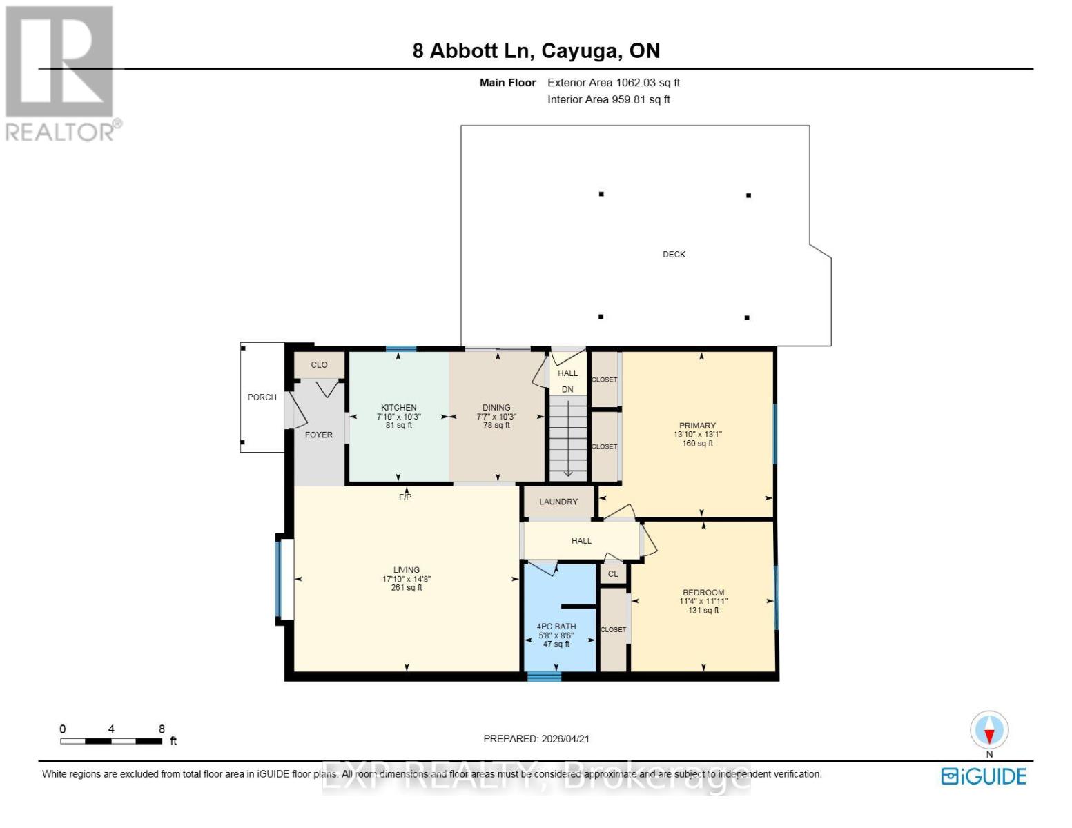 8 Abbott Lane, Haldimand, Ontario  N0A 1E0 - Photo 43 - X13028992