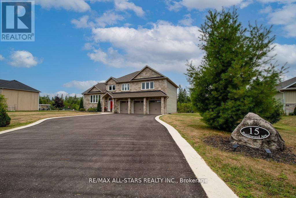 15 Rustlewood Avenue, Kawartha Lakes, Ontario  L0A 1A0 - Photo 1 - X12698584