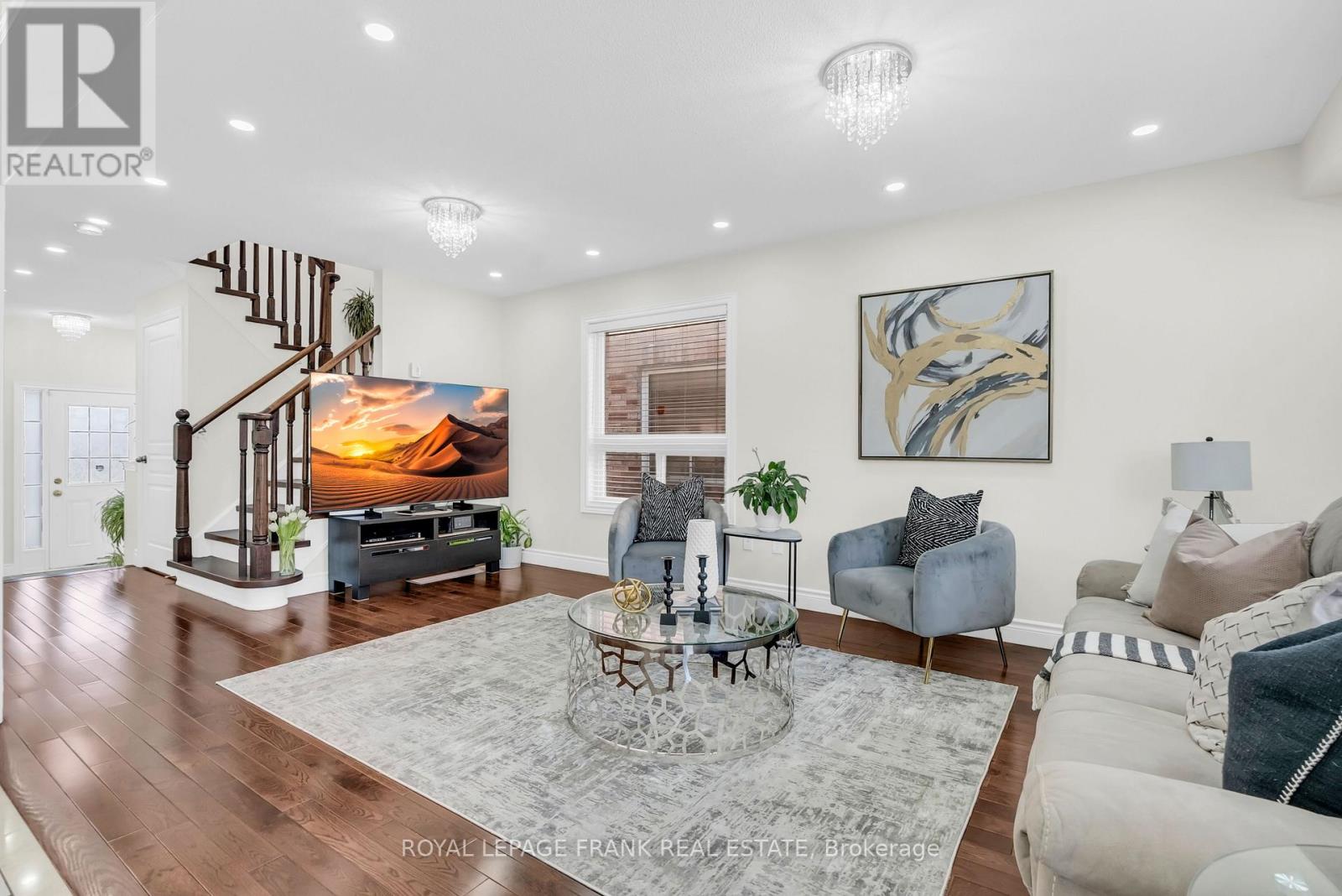 58 Decourcy-Ireland Circle, Ajax, Ontario  L1T 0K6 - Photo 15 - E13029308