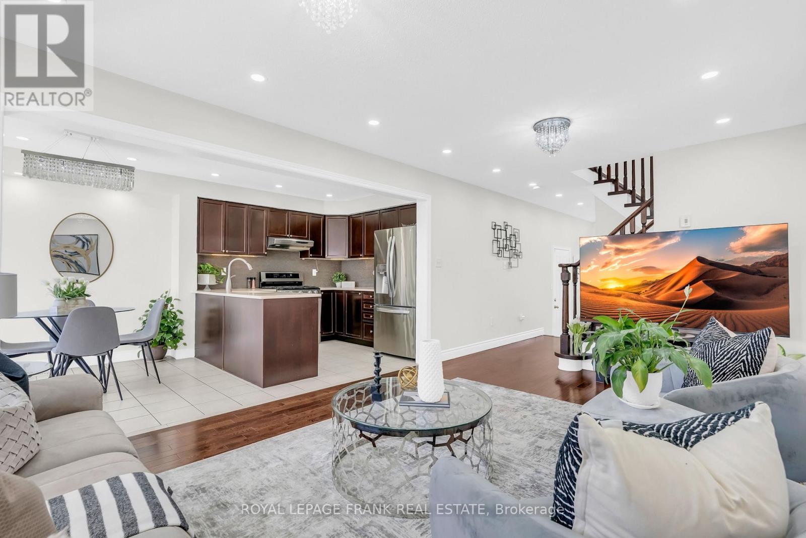 58 Decourcy-Ireland Circle, Ajax, Ontario  L1T 0K6 - Photo 16 - E13029308