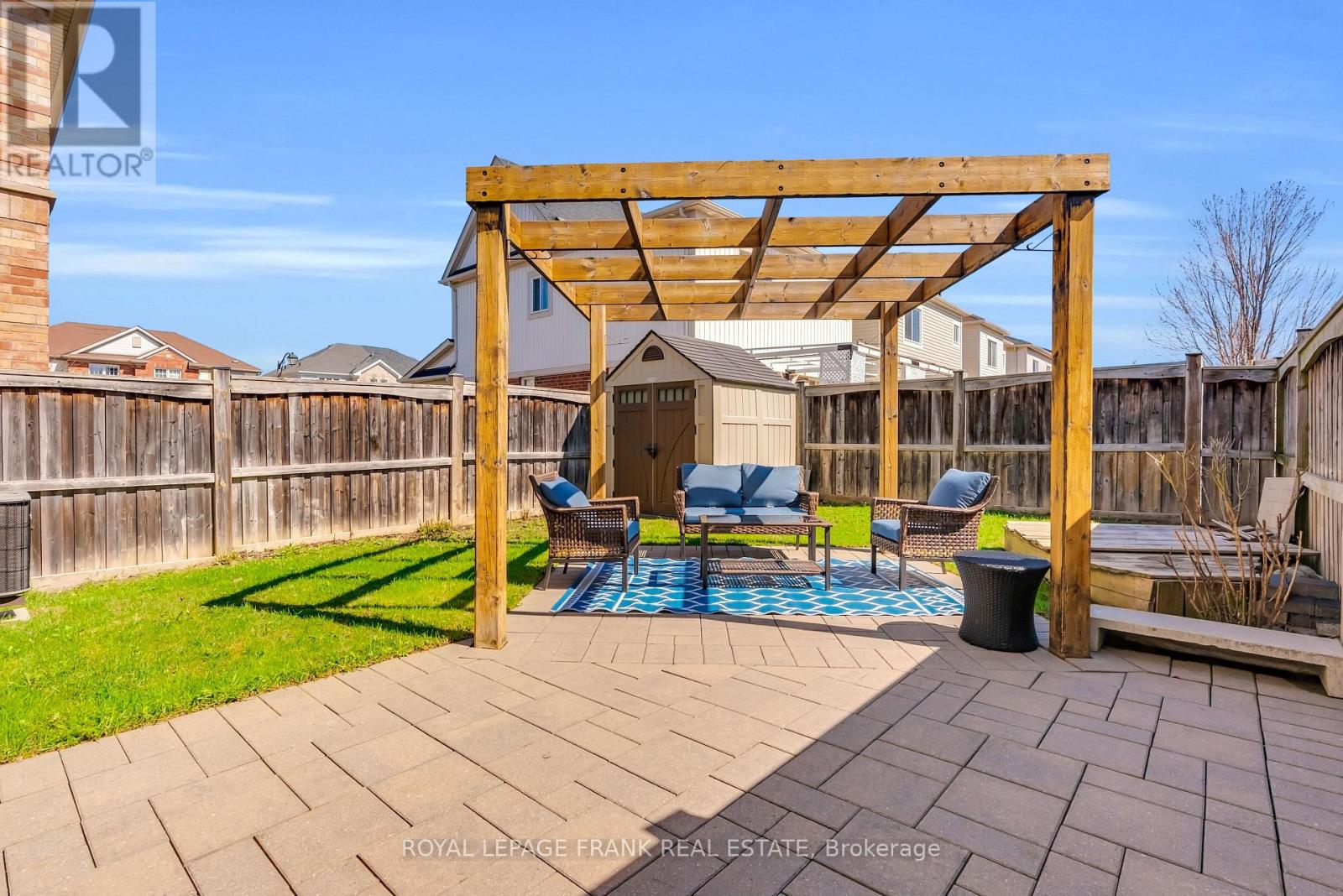 58 Decourcy-Ireland Circle, Ajax, Ontario  L1T 0K6 - Photo 48 - E13029308