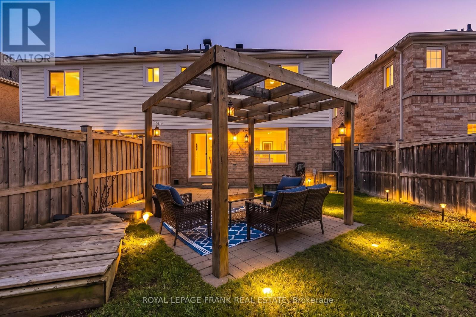 58 Decourcy-Ireland Circle, Ajax, Ontario  L1T 0K6 - Photo 49 - E13029308