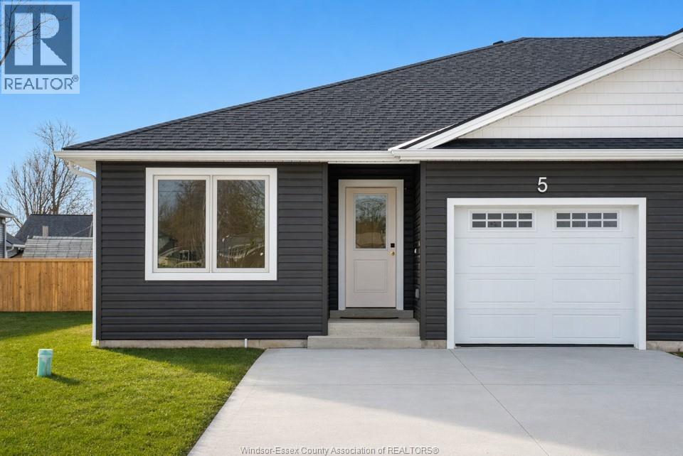 5 SARKIS STREET, Kingsville, Ontario