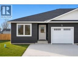 5 SARKIS STREET, Kingsville, Ontario