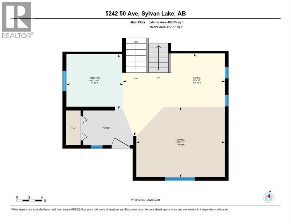 5242 50 Avenue, Sylvan Lake, Alberta  T4S 1E7 - Photo 27 - A2289976