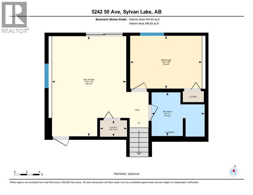 5242 50 Avenue, Sylvan Lake, Alberta  T4S 1E7 - Photo 29 - A2289976