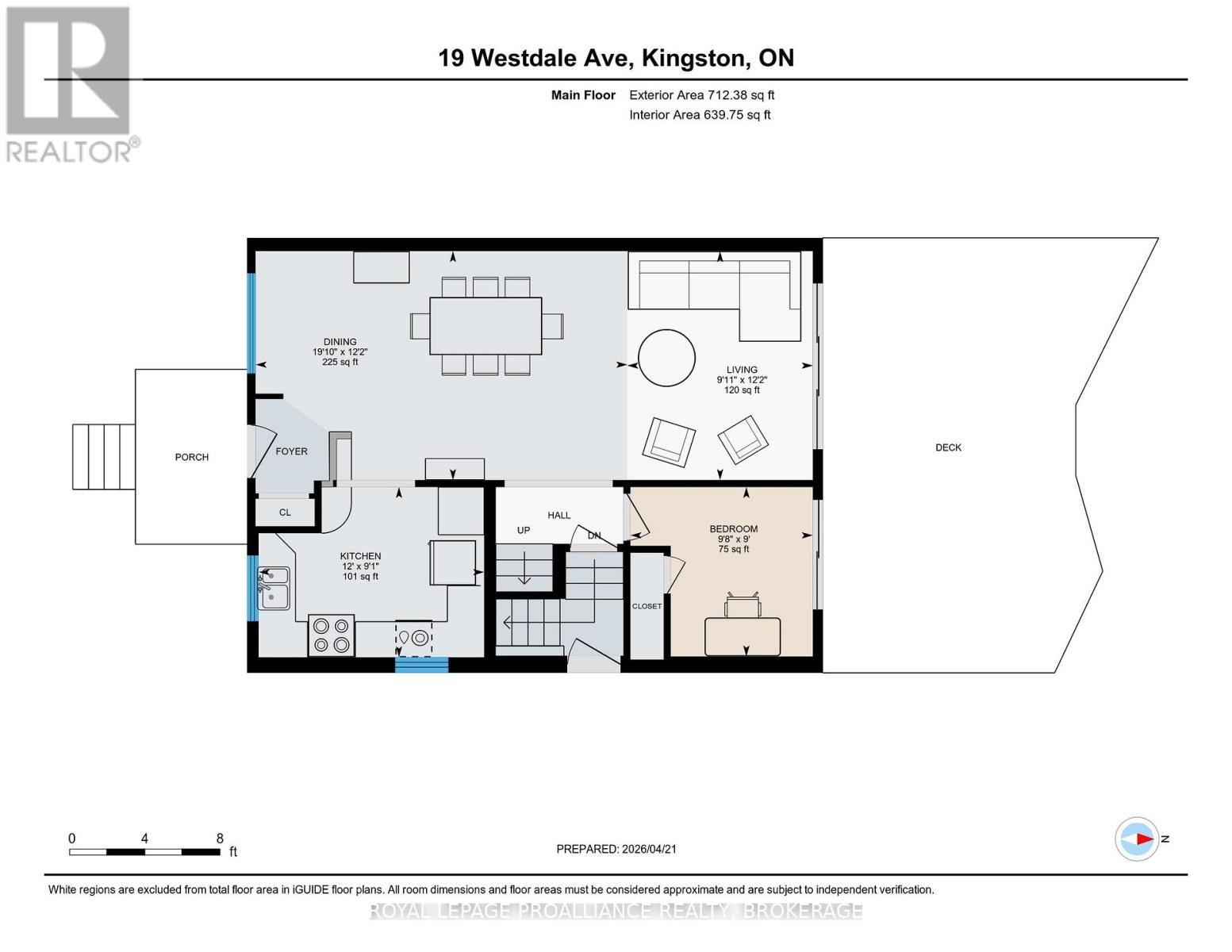 19 Westdale Avenue, Kingston, Ontario  K7L 4S1 - Photo 33 - X13029416