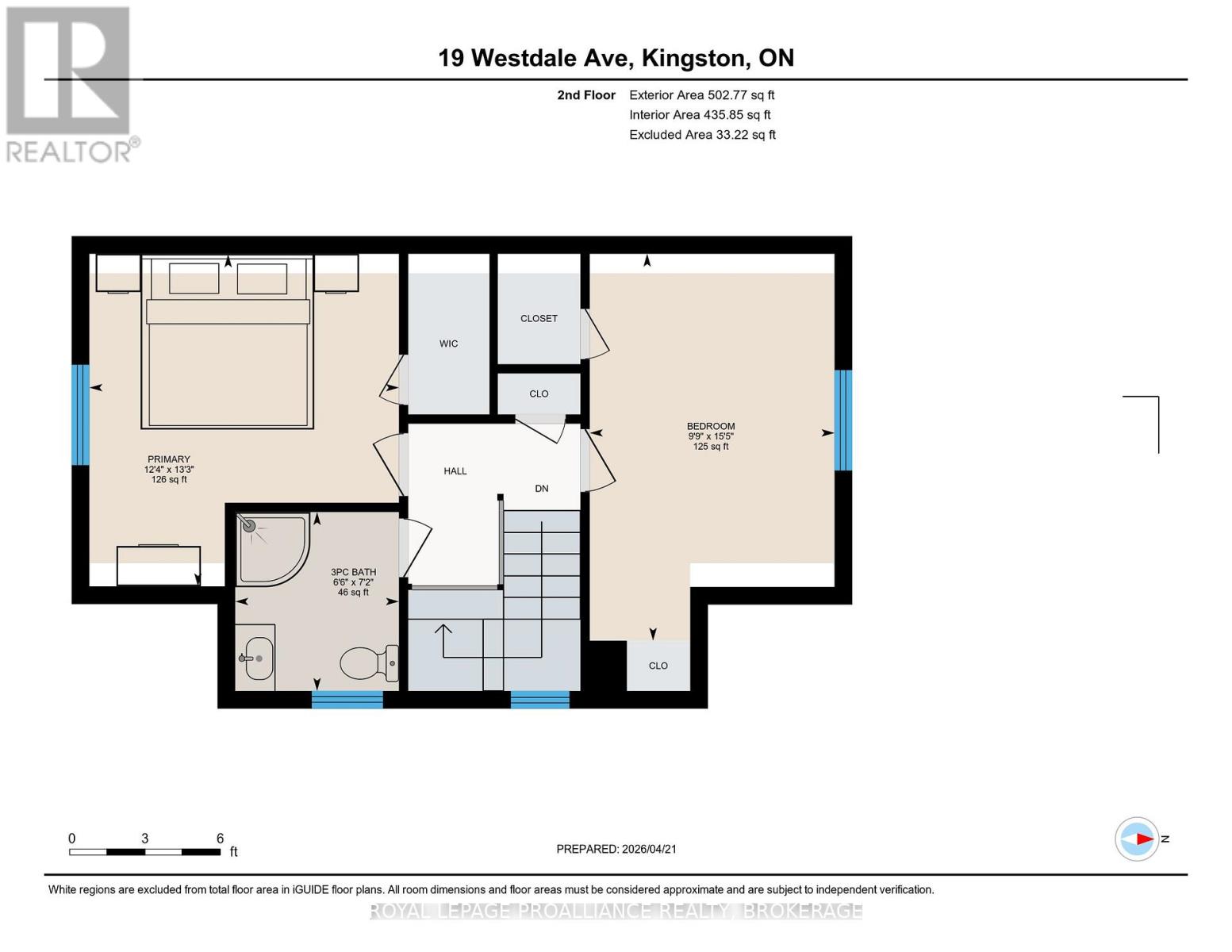 19 Westdale Avenue, Kingston, Ontario  K7L 4S1 - Photo 34 - X13029416