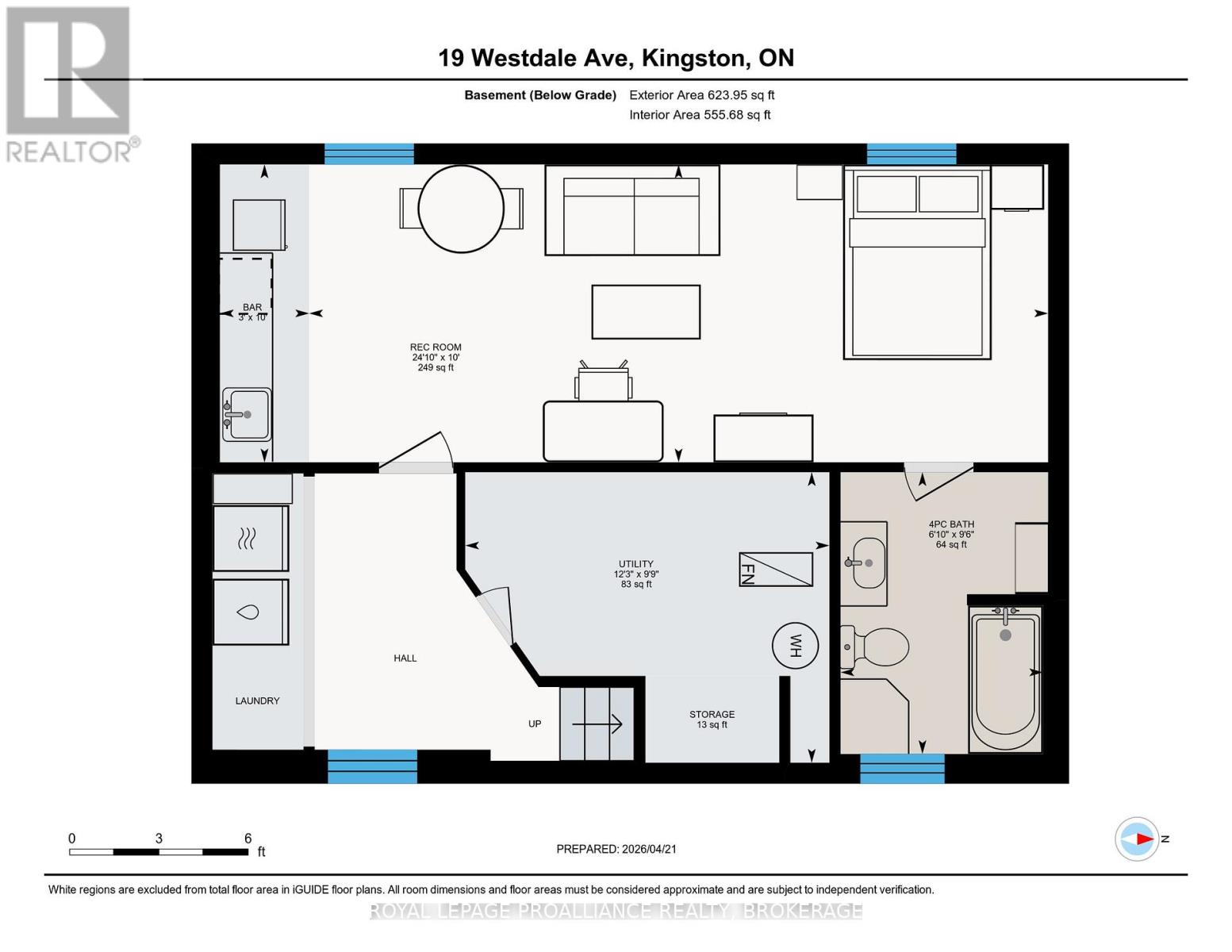 19 Westdale Avenue, Kingston, Ontario  K7L 4S1 - Photo 35 - X13029416