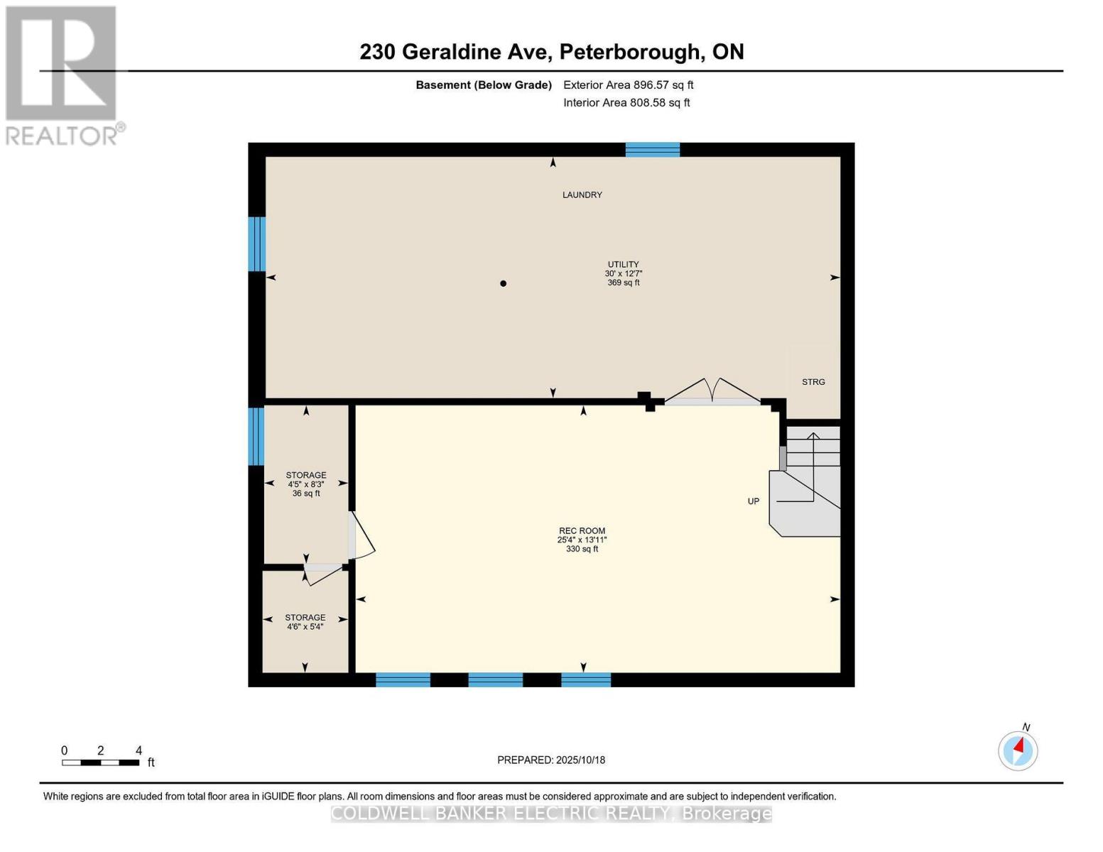 230 Geraldine Avenue, Peterborough, Ontario  K9H 4T9 - Photo 50 - X13029084