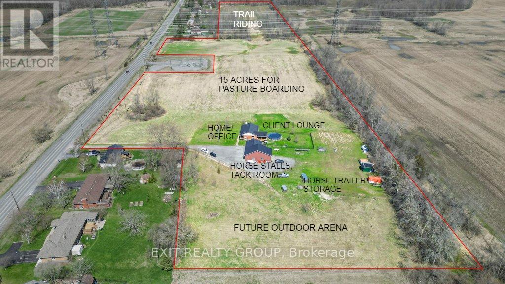 1690 WALLBRIDGE LOYALIST ROAD, Quinte West, Ontario