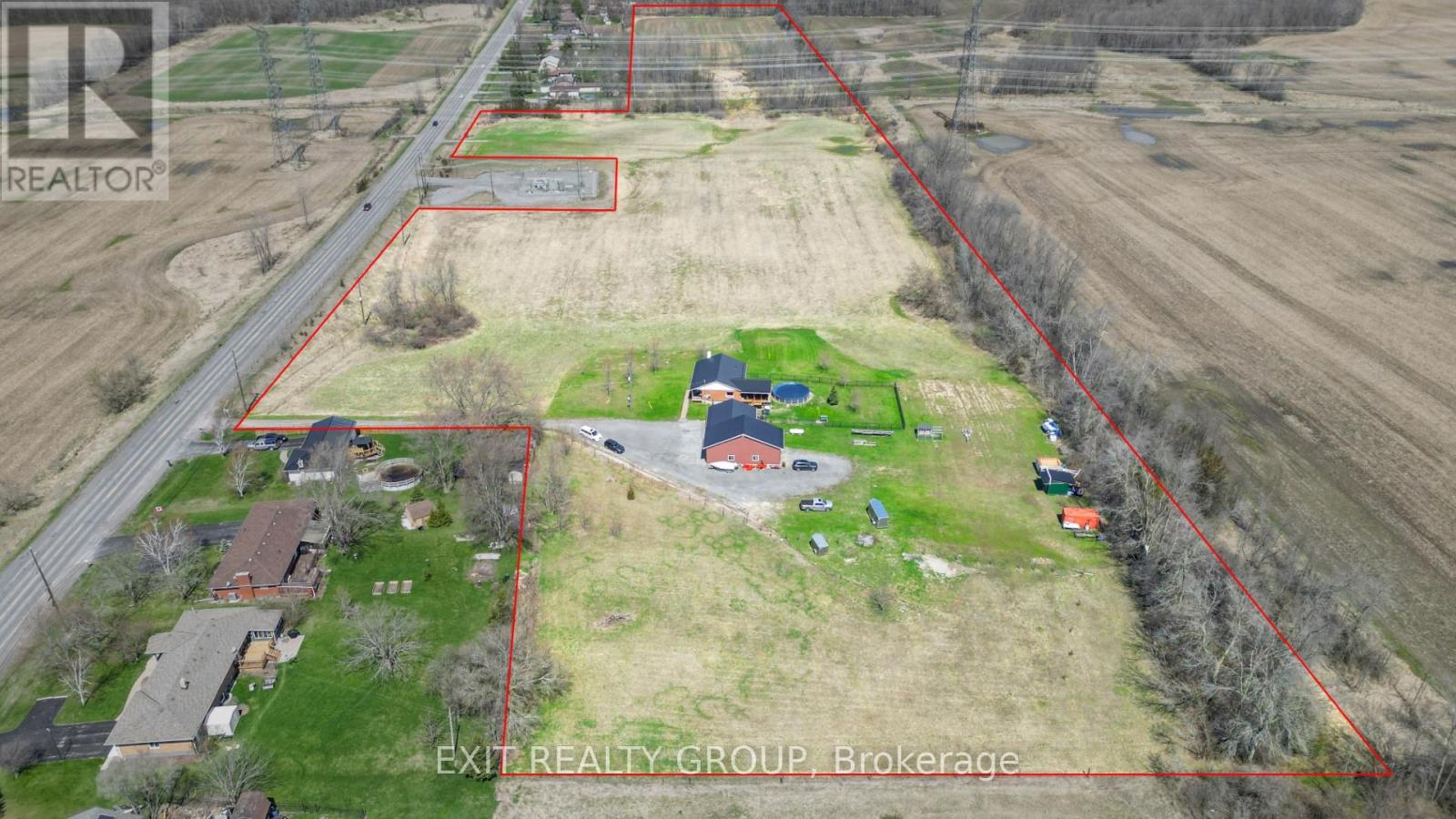 1690 Wallbridge Loyalist Road, Quinte West (Sidney Ward), Ontario  K8N 4Z5 - Photo 41 - X13029322