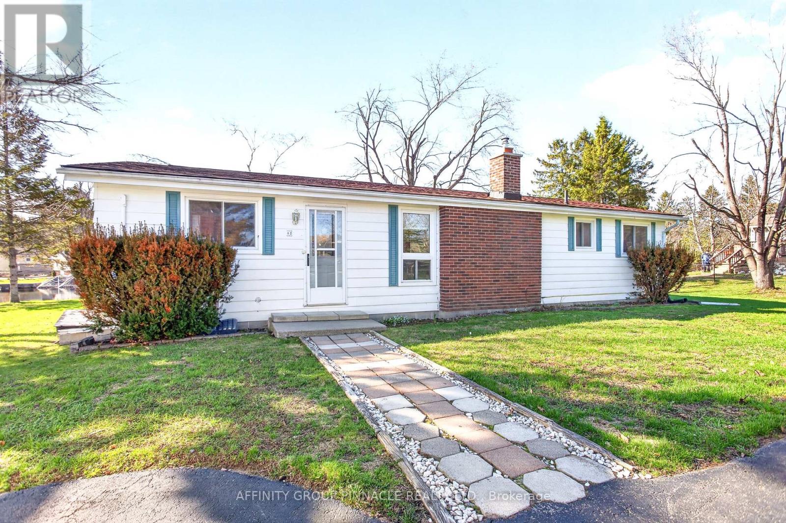 12 North Bayou Road, Kawartha Lakes, Ontario  K0M 1N0 - Photo 1 - X13029476