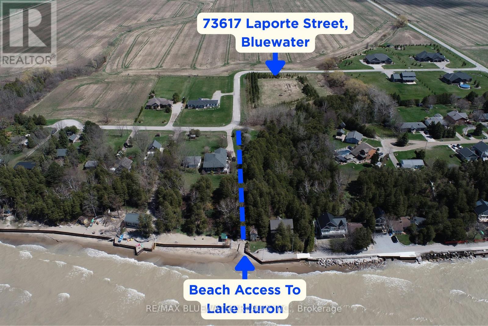 73617 Laporte Street, Bluewater, Ontario  N0M 2T0 - Photo 9 - X13029112