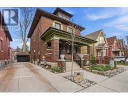 441 WOODMAN AVENUE, London East, Ontario