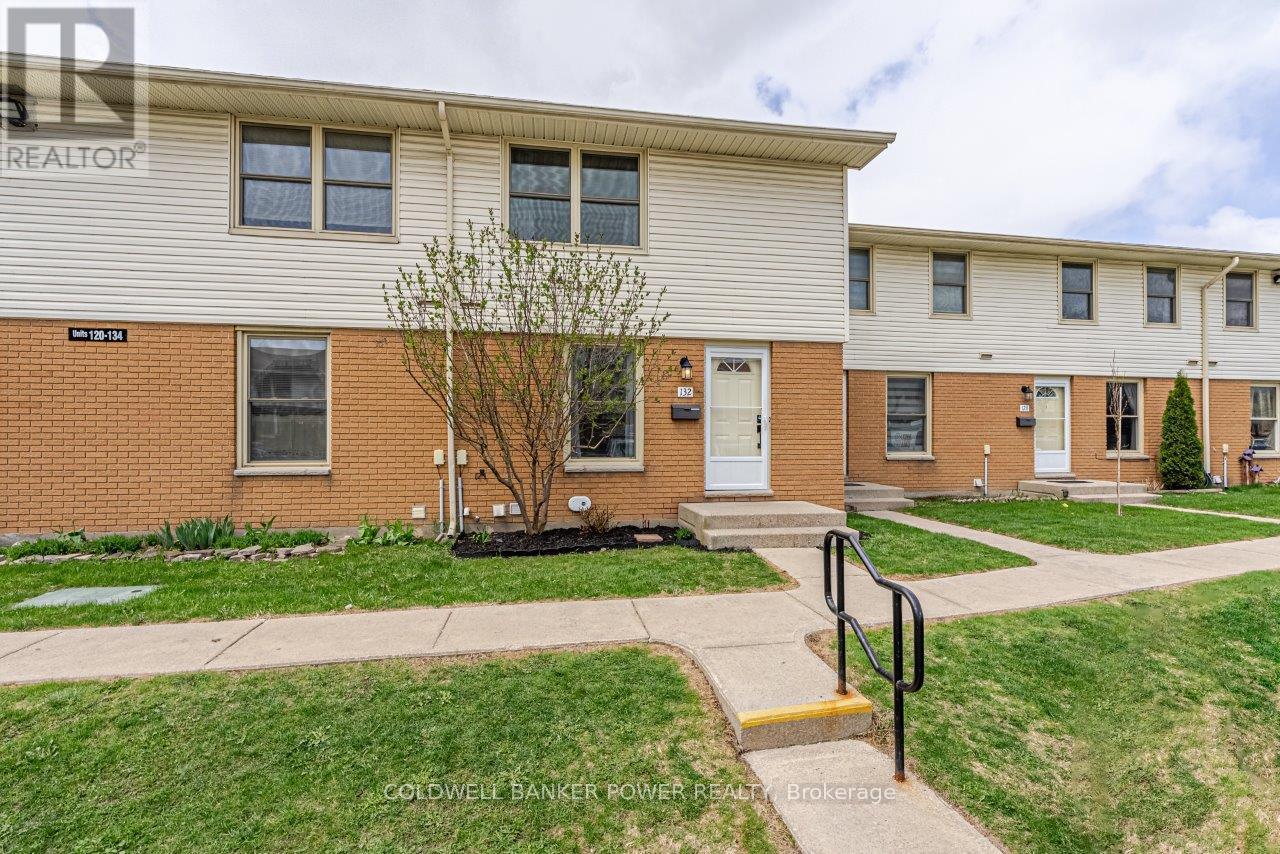 132 - 51 SHOLTO DRIVE, London South, Ontario