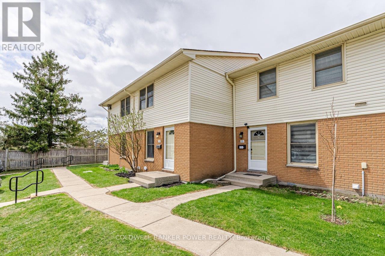 132 - 51 Sholto Drive, London South, Ontario  N6E 2H9 - Photo 2 - X13029282