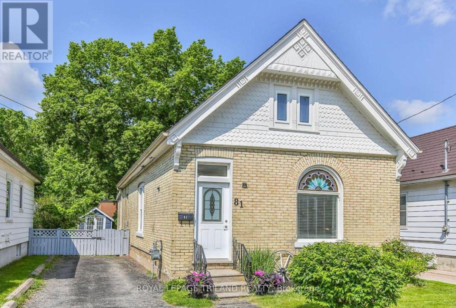 81 Dillabough Street, London East, Ontario  N5Z 2B9 - Photo 1 - X13029326