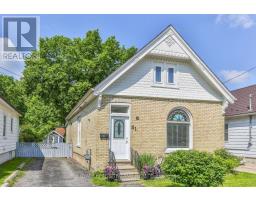 81 DILLABOUGH STREET, London East, Ontario