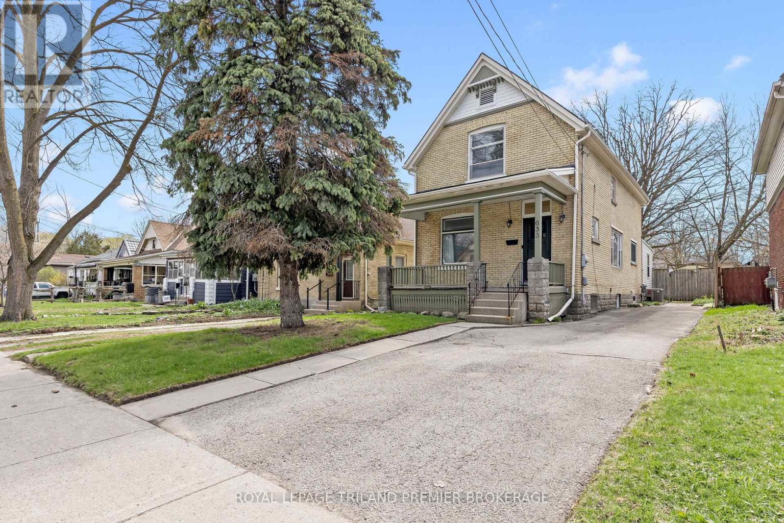 653 PRINCESS AVENUE, London East, Ontario