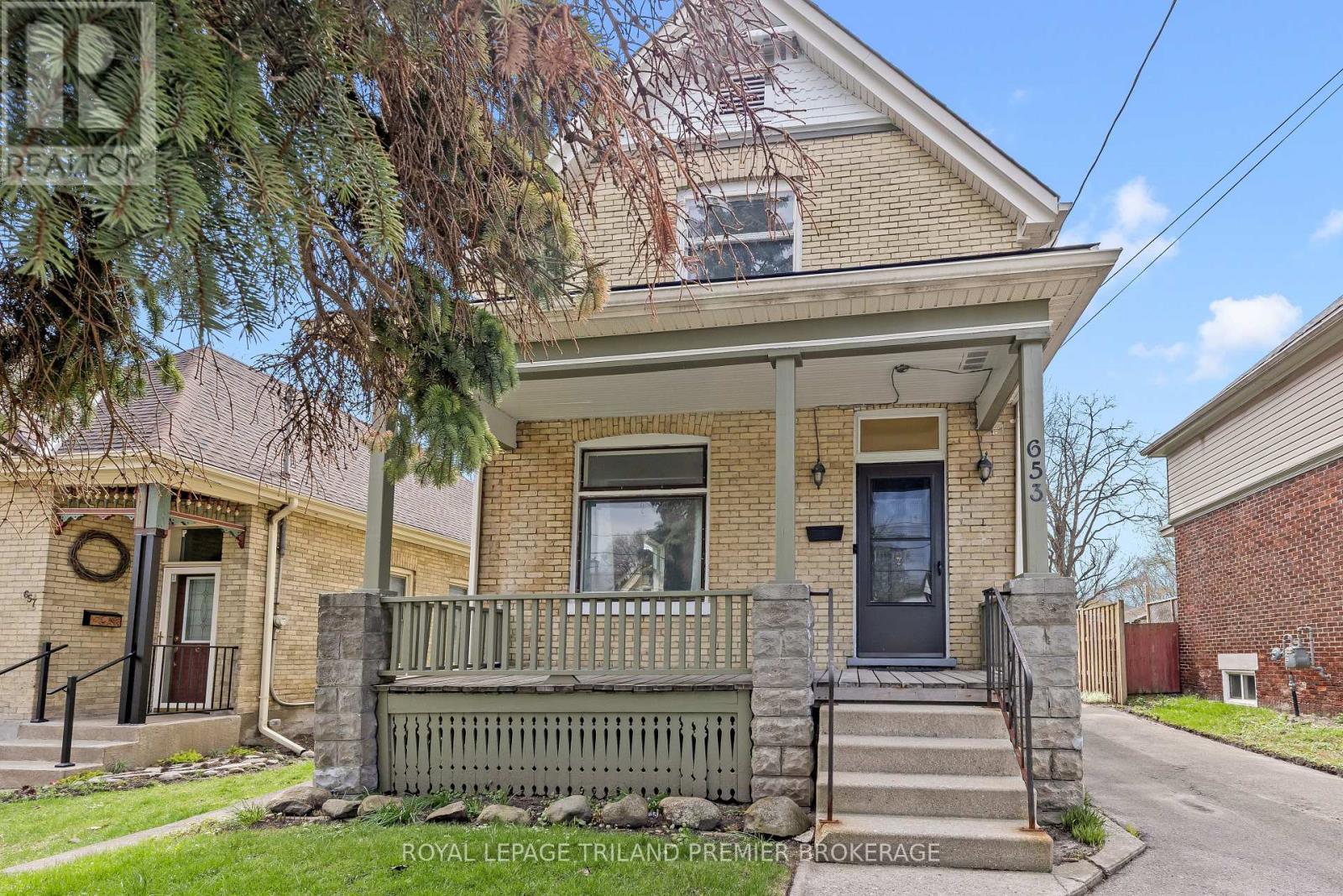 653 Princess Avenue, London East, Ontario  N5W 3L9 - Photo 2 - X13029418