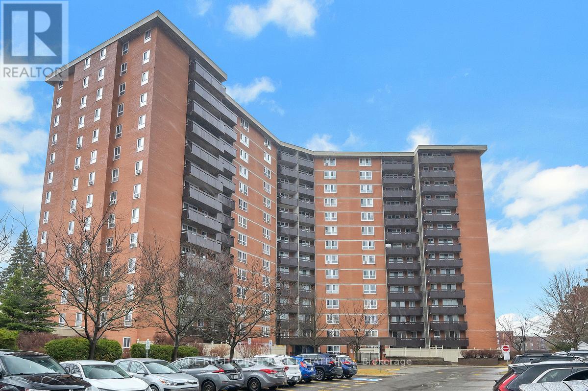 1517 - 2000 JASMINE CRESCENT, ottawa, Ontario