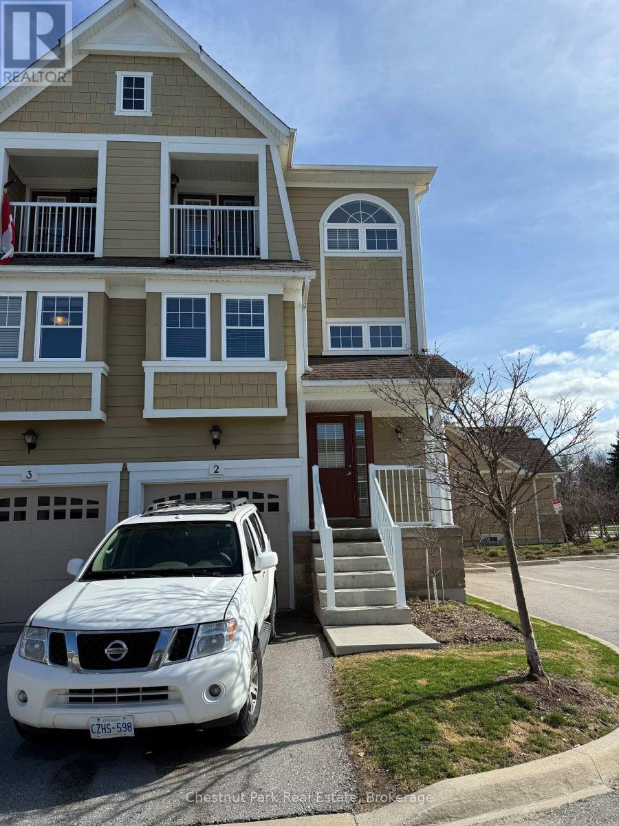 2 Cranberry Quay, Collingwood, Ontario  L9Y 5C2 - Photo 2 - S12774676