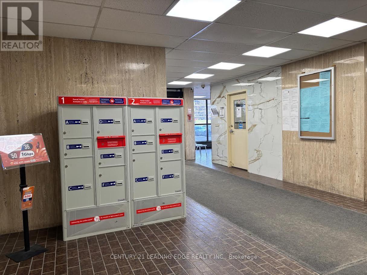 1105 - 45 Sunrise Avenue, Toronto, Ontario  M4A 2S3 - Photo 24 - C12928118