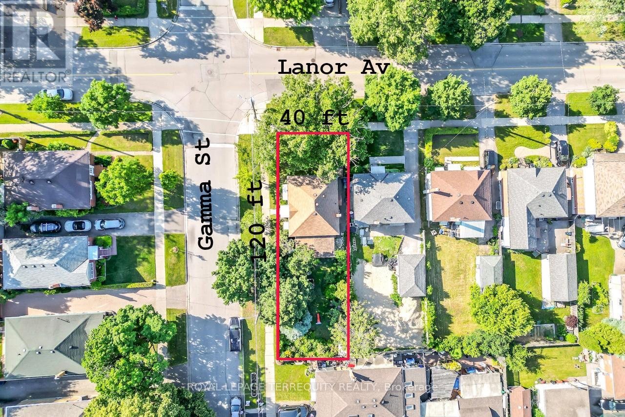 249 GAMMA STREET, Toronto, Ontario