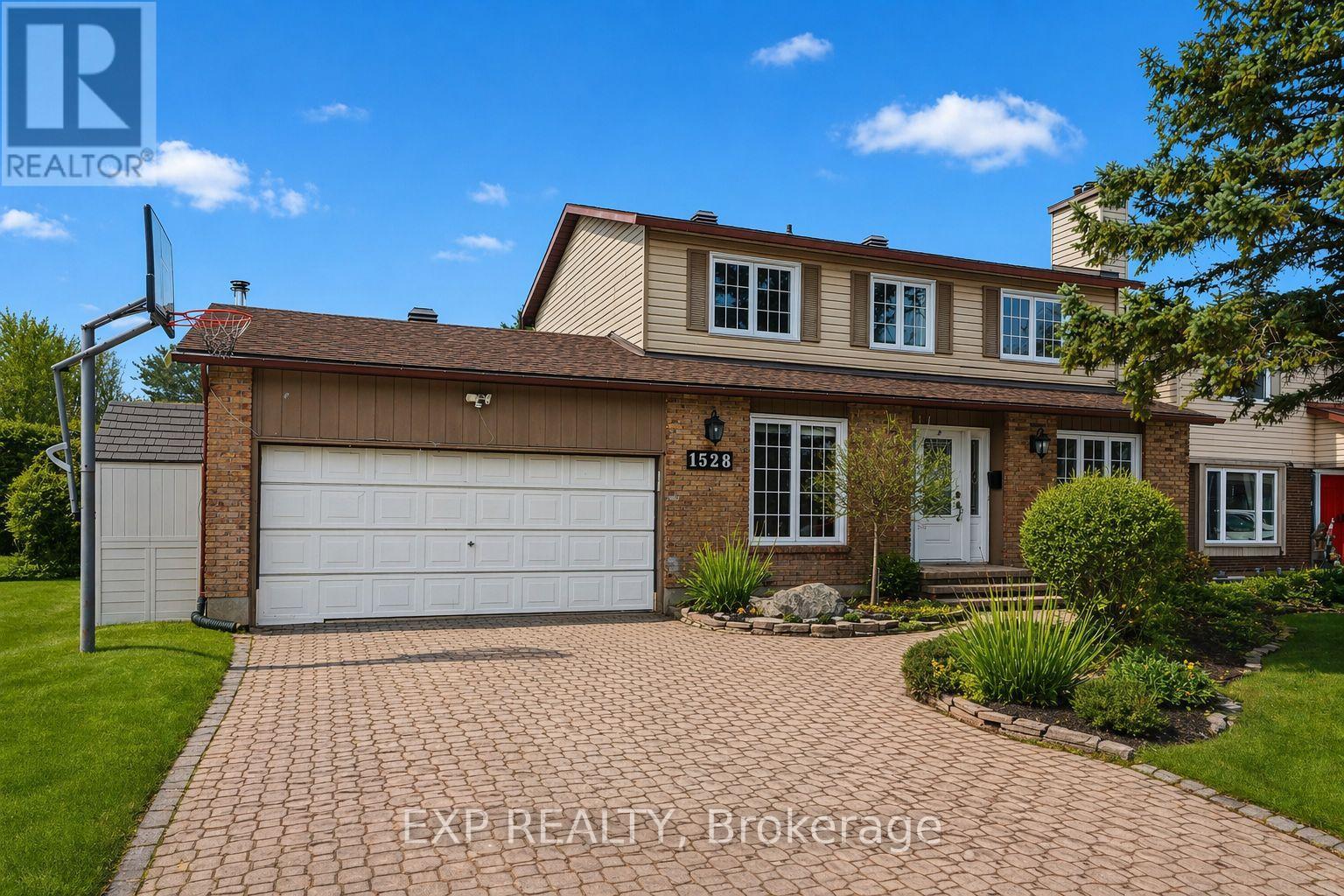 1528 MISSYABIT DRIVE, Ottawa, Ontario
