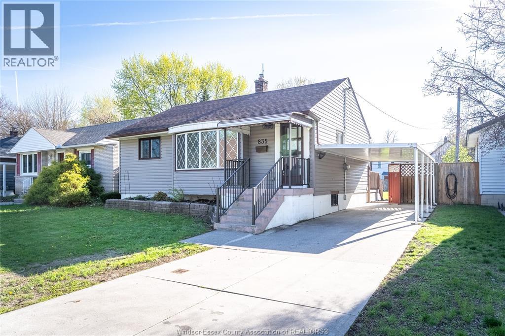 835 FRANCOIS COURT, windsor, Ontario