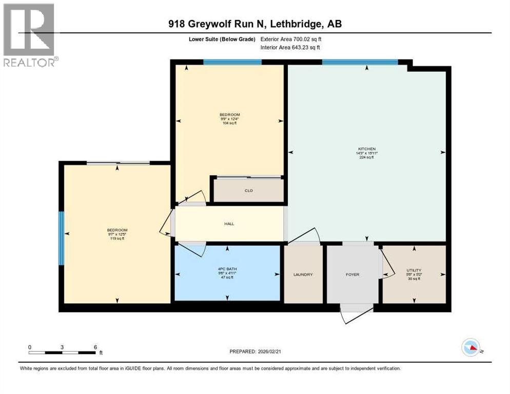 918 Greywolf Run N, Lethbridge, Alberta  T1H 7G7 - Photo 31 - A2287561