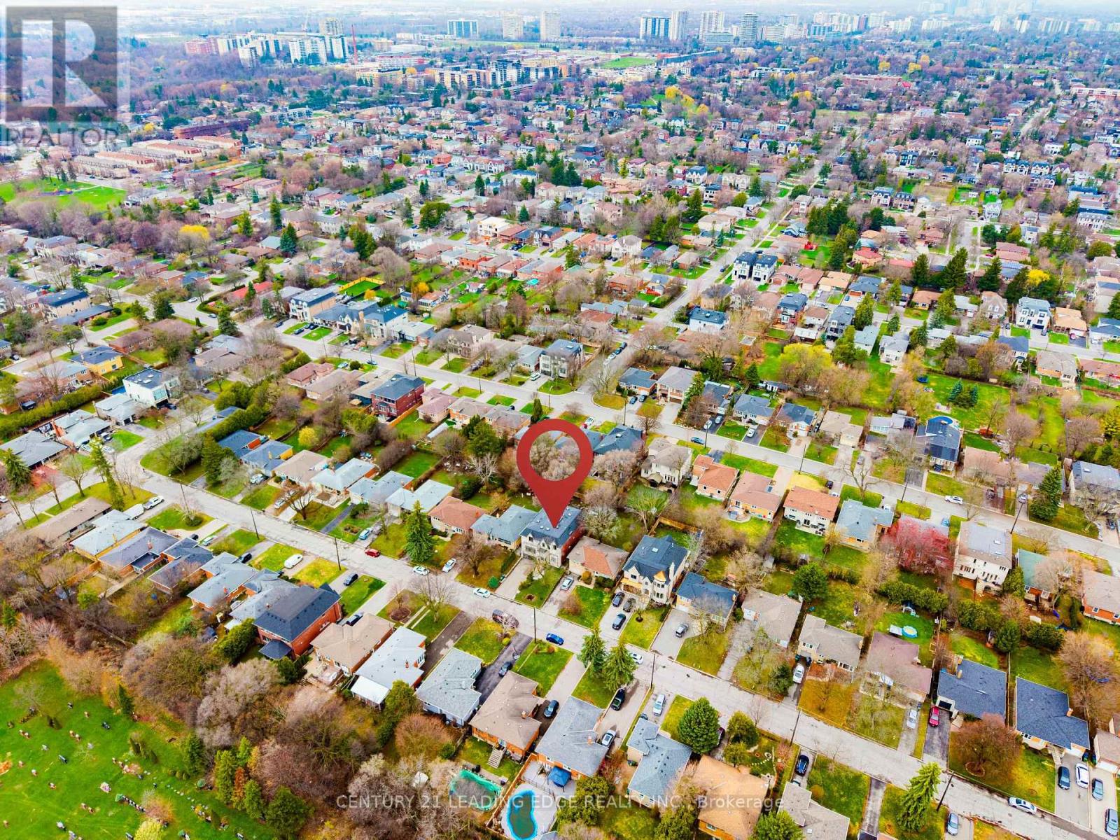 256 Park Home Avenue, Toronto, Ontario  M2R 1A3 - Photo 5 - C13029210