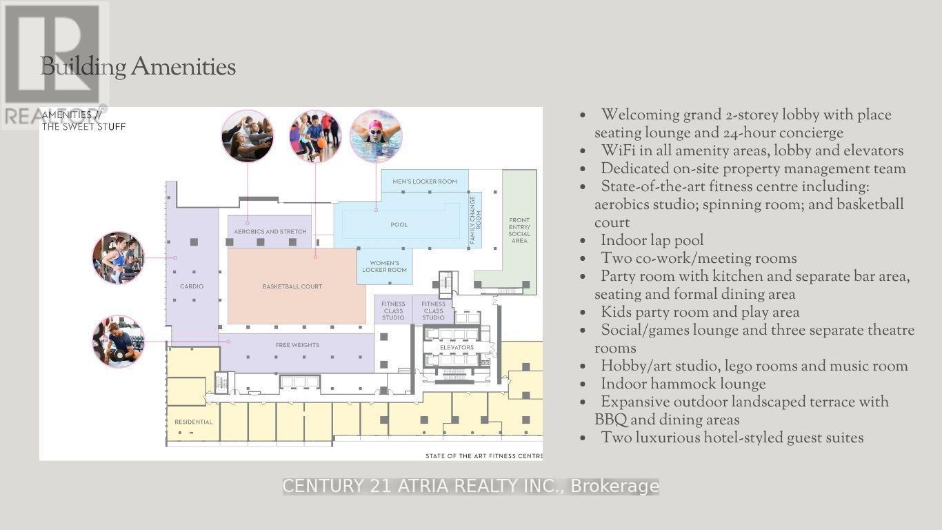 3311 - 138 Downes Street, Toronto, Ontario  M5E 0E4 - Photo 21 - C13029236