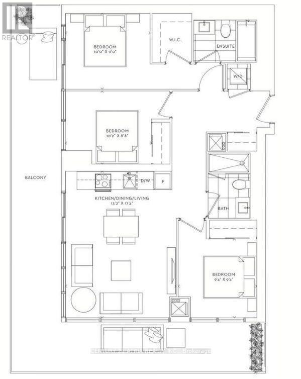 3311 - 138 Downes Street, Toronto, Ontario  M5E 0E4 - Photo 22 - C13029236