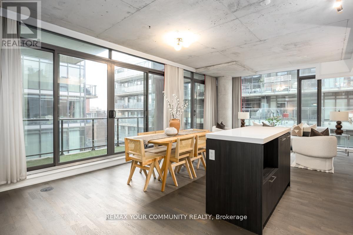 703 - 560 King Street W, Toronto, Ontario  M5V 1M3 - Photo 8 - C13029392