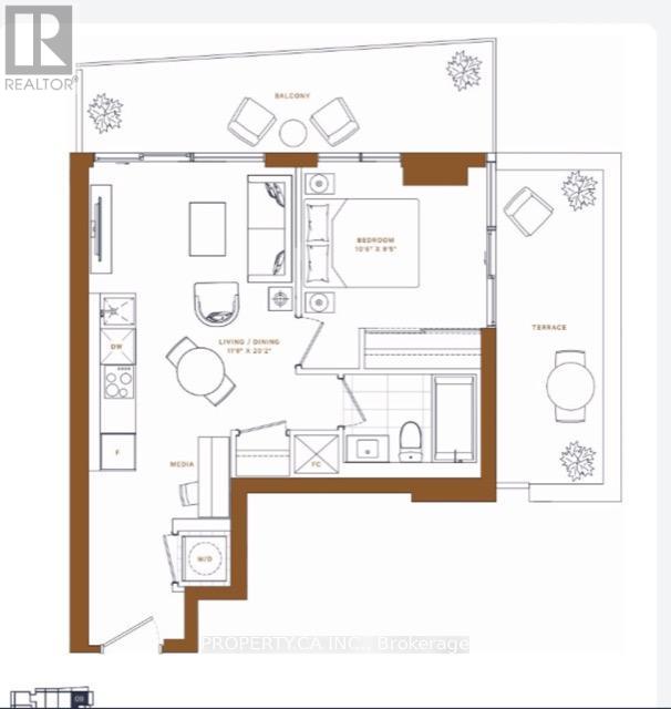 3409 - 127 Broadway Avenue, Toronto, Ontario  M4P 1V4 - Photo 27 - C13029404