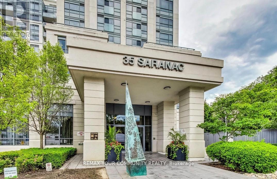 525 - 35 Saranac Boulevard, Toronto, Ontario  M6A 2G5 - Photo 2 - C13029454