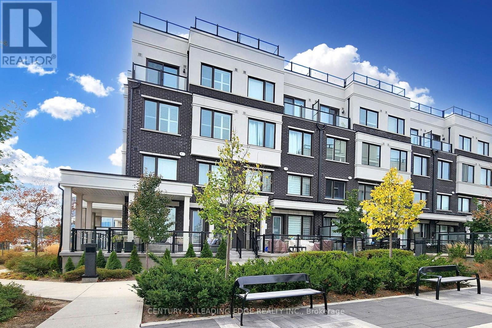 124 - 1711 PURE SPRINGS BOULEVARD, Pickering, Ontario