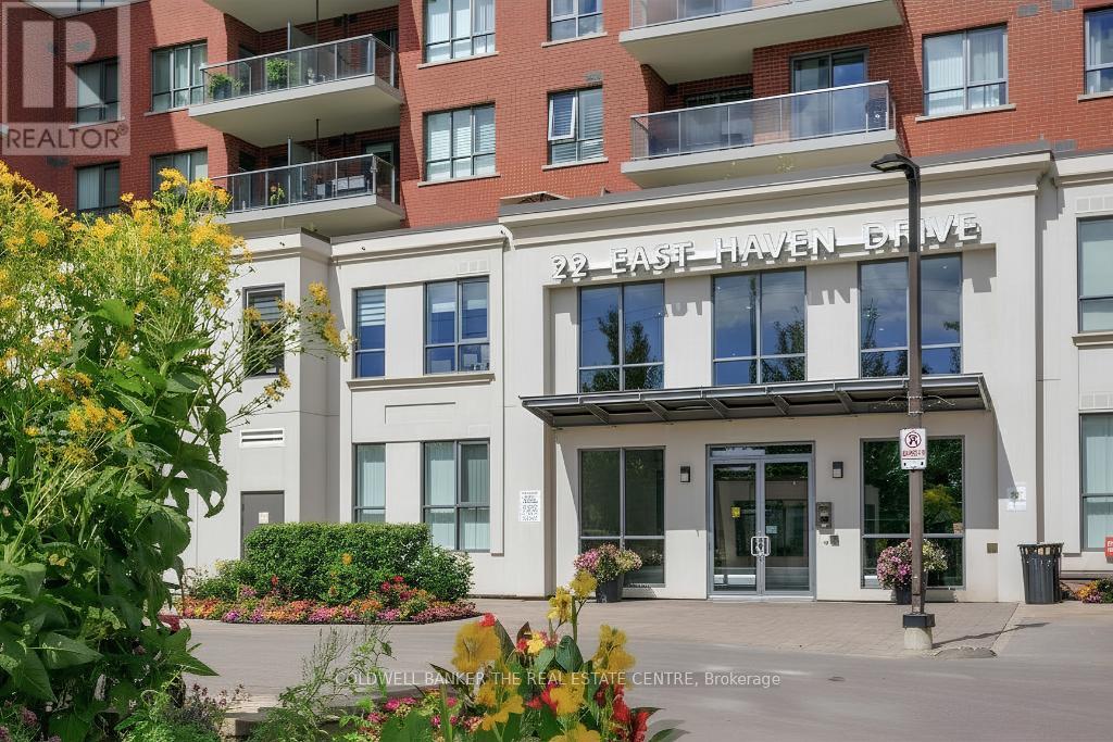 701 - 22 EAST HAVEN DRIVE, Toronto, Ontario