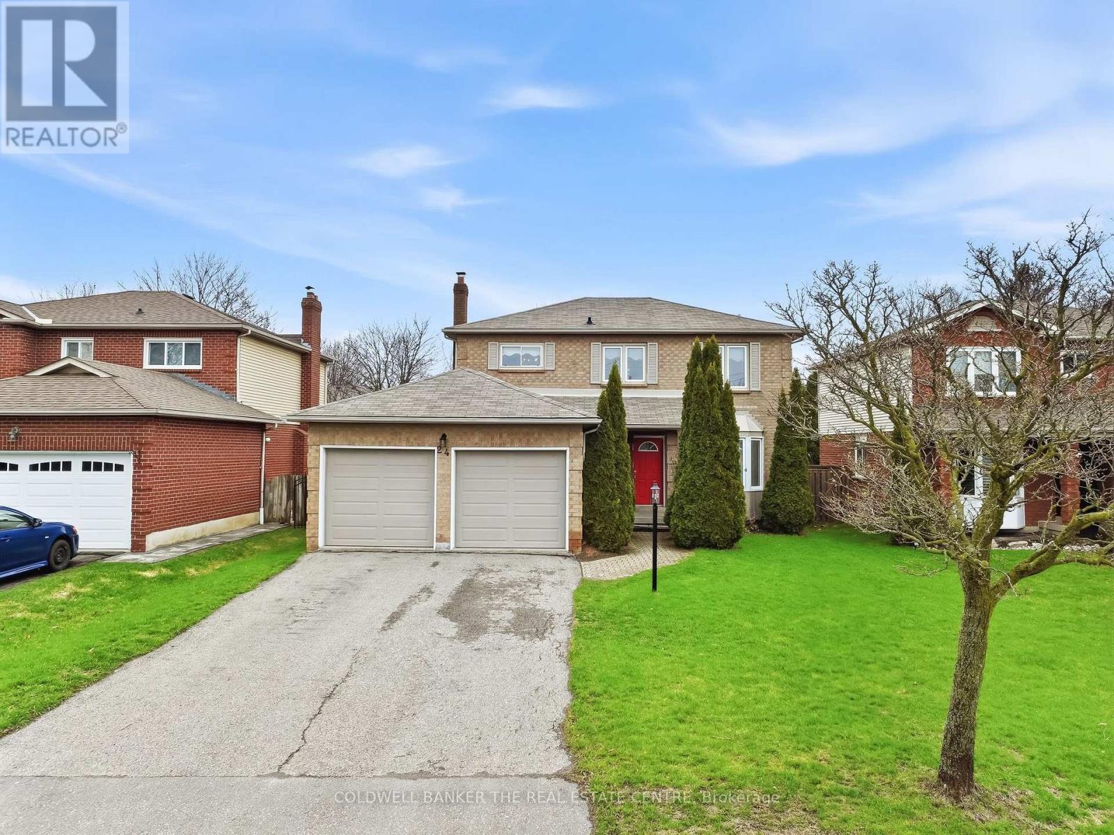 24 KENYON COURT, Whitby, Ontario