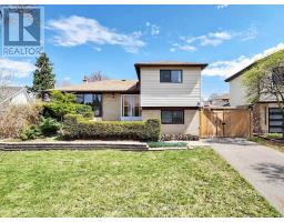 875 CHAPLEAU DRIVE, Pickering, Ontario