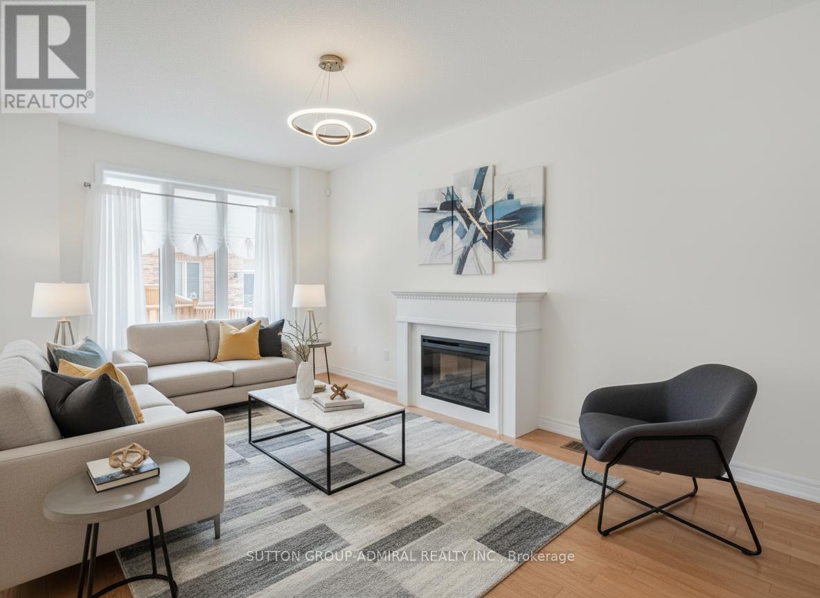 1152 Sepia Square, Pickering, Ontario  L1X 0H1 - Photo 16 - E13029270