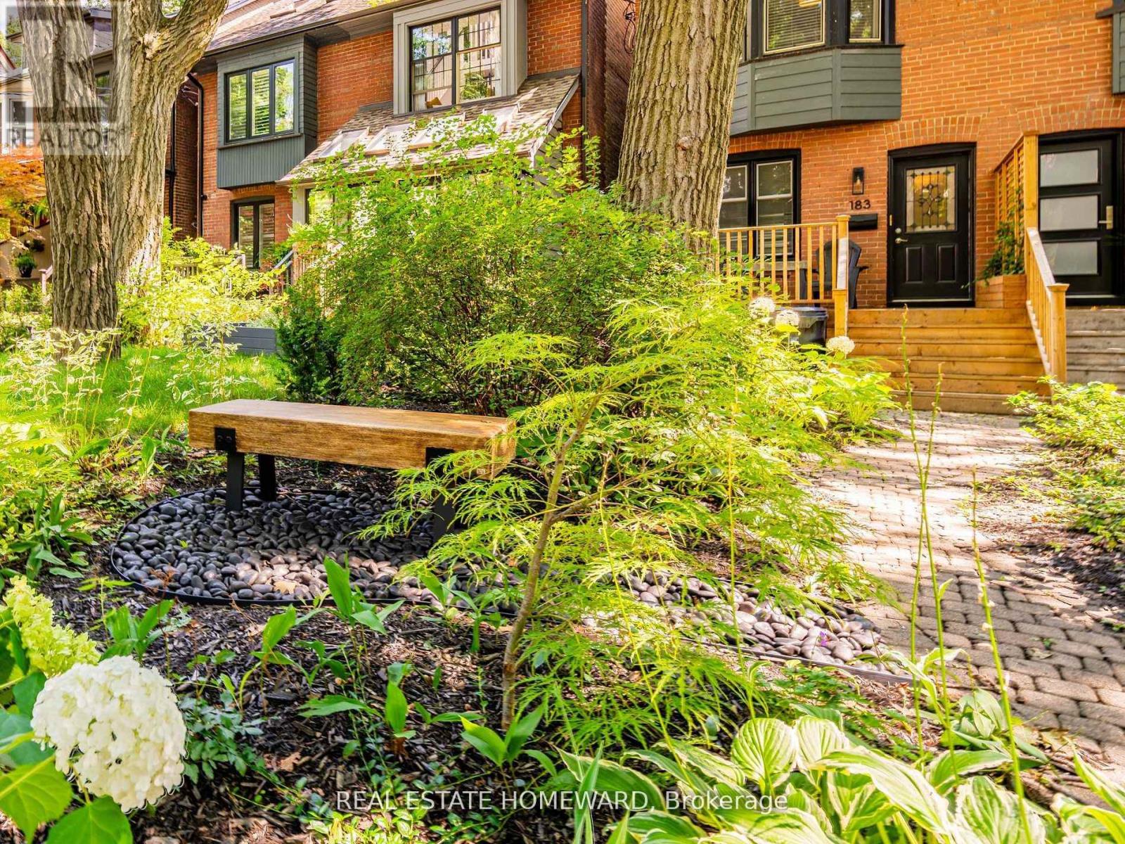 LOWER - 183 BEECH AVENUE, Toronto, Ontario