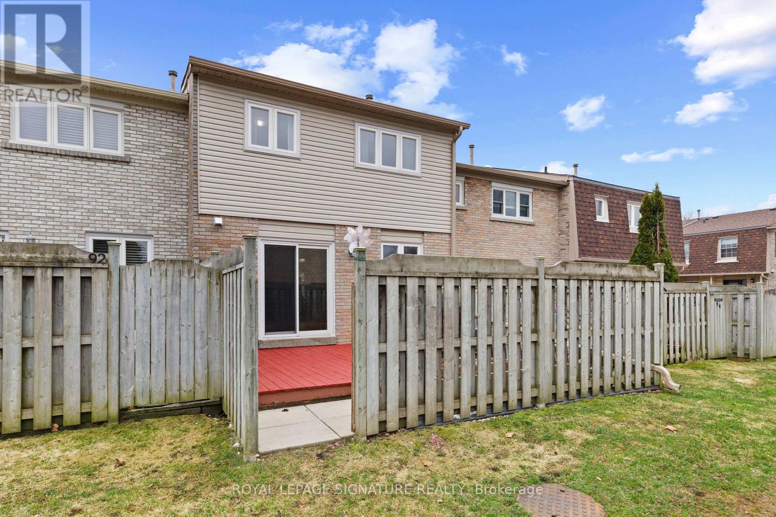 93 - 580 Eyer Drive, Pickering, Ontario  L1W 3B7 - Photo 31 - E13029318